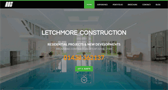 Desktop Screenshot of letchmore.net