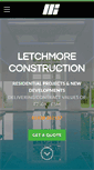 Mobile Screenshot of letchmore.net